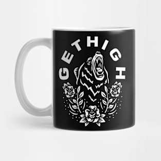 GET HIGH Mug